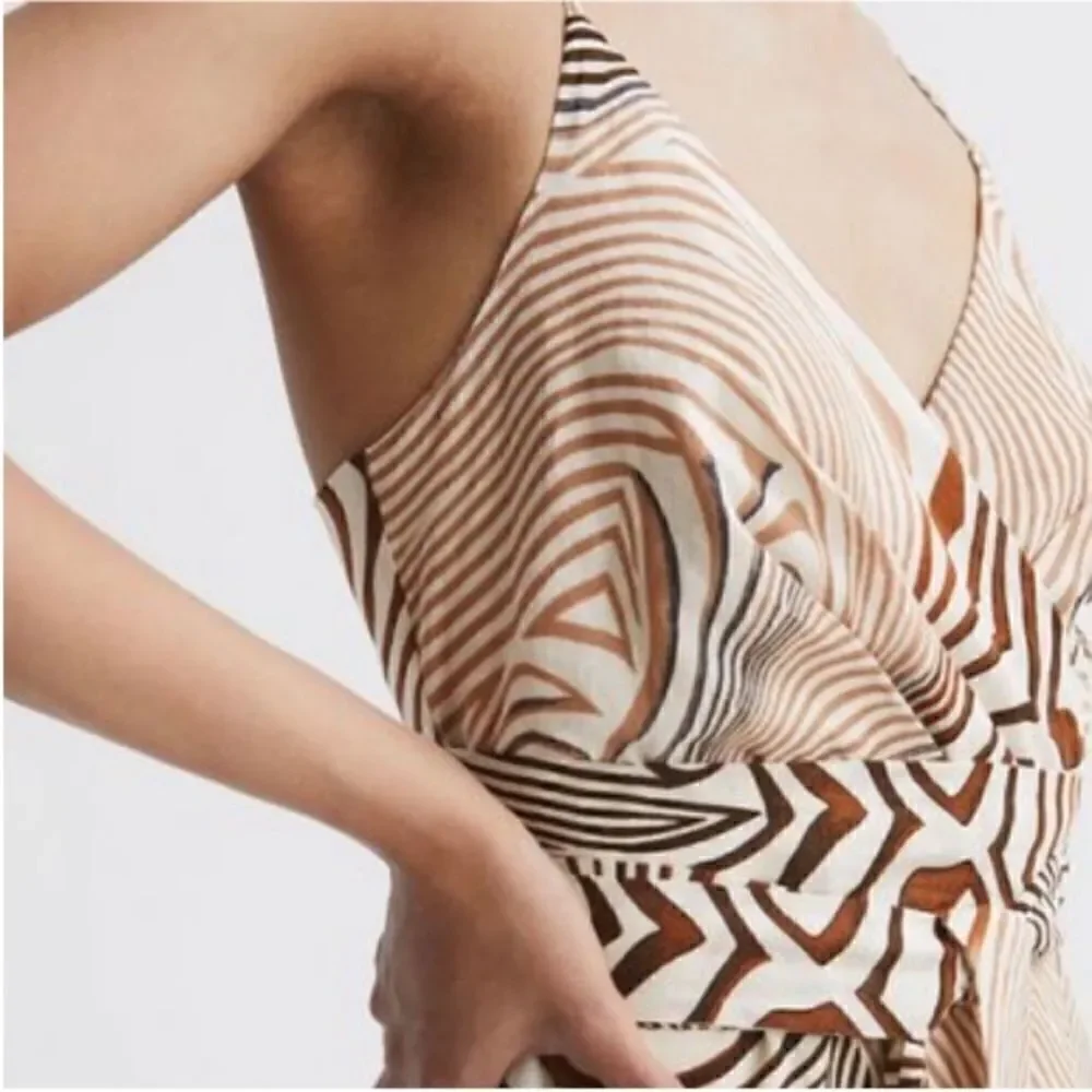 REISS Rosie Dress-T3 - Picture 4 of 13